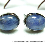 アイオライトピアス 《rv》 [T810-2]