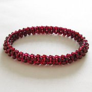 ガーネット（柘榴石）は生命力が溢れる紅の石