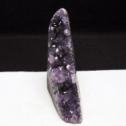 最高品質！ウルグアイ産⭐特大アメジストハートN163 最高品質！ウルグアイ産⭐特大アメジストハートN163 最高品質