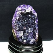 緑水晶 グリーンクォーツ クラスター[t802-5538]