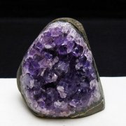 ウルグアイ産 アメジストクラスター [t95-12100]