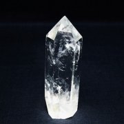グリーンファントム水晶 六角柱 [t98-2371]
