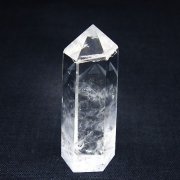 スーパーファントム水晶 六角柱 [t98-2393]