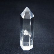 スーパーファントム水晶 六角柱 [t98-2431]