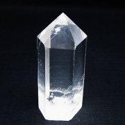 スーパーファントム水晶 六角柱 [t98-2475]