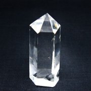スーパーファントム水晶 六角柱 [t98-2481]