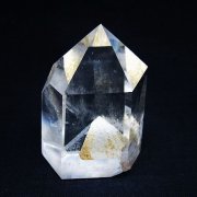スーパーファントム水晶 六角柱 [t98-2493]