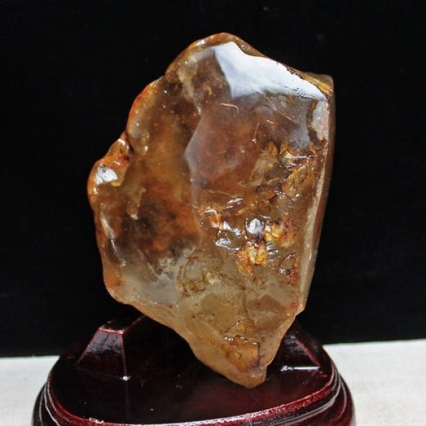 2.8Kg 赤ガーデン 水晶 原石[S48-76]