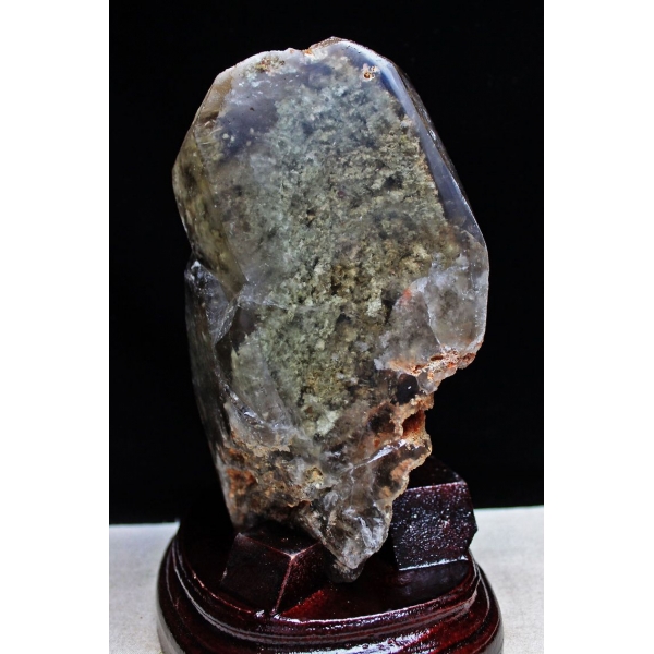 3.3Kg ガーデン水晶ファントム 原石[S48-77]