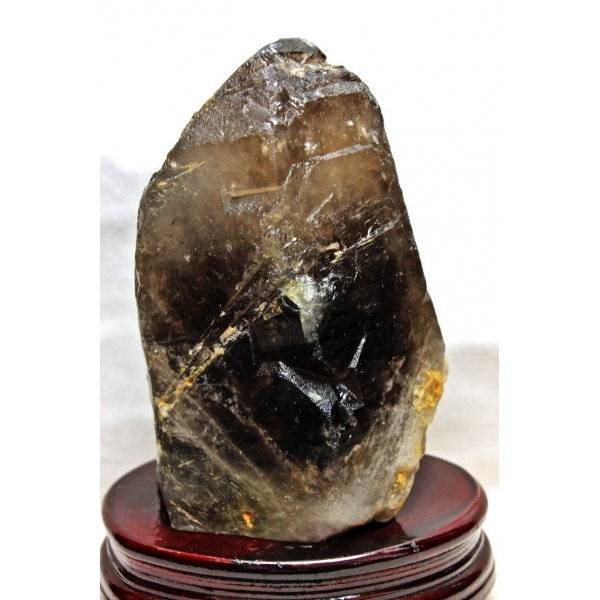 3.4Kg 虹入り ライトニング水晶[S61-44]