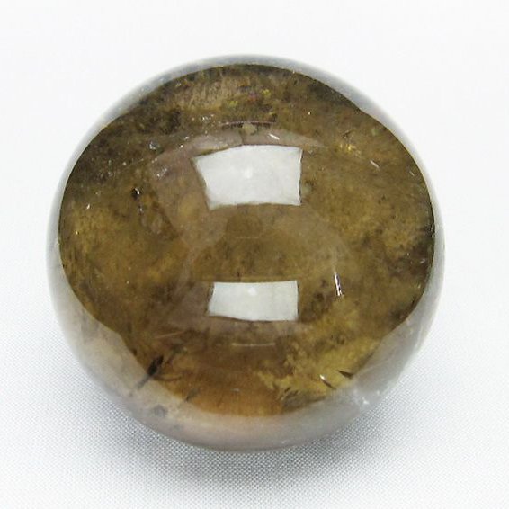 ガーデン水晶 丸玉 58mm [T100-4107]