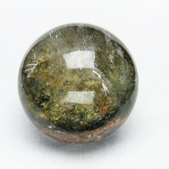 ガーデン水晶 丸玉 53mm [T100-4121]