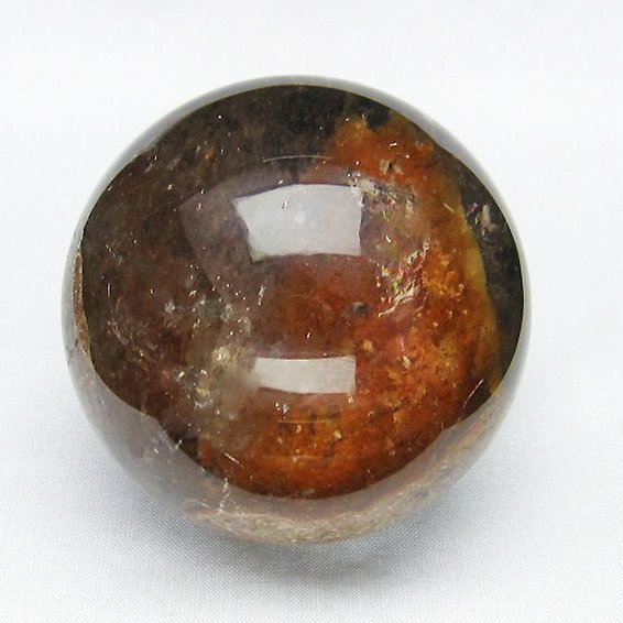 ガーデン水晶 丸玉 73mm [T100-4155]