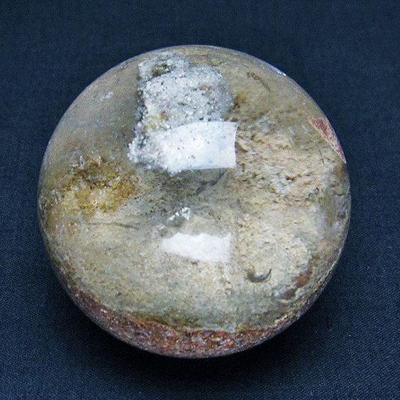 ガーデン水晶 丸玉 48mm [t100-4589]