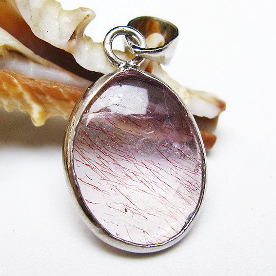 スーパーセブン ペンダント [T11-1711]