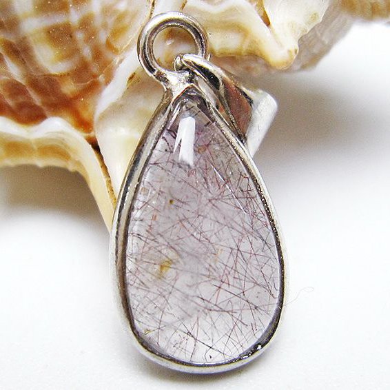 スーパーセブン ペンダント [T11-1726]