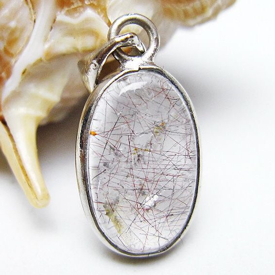 スーパーセブン ペンダント [T11-1727]