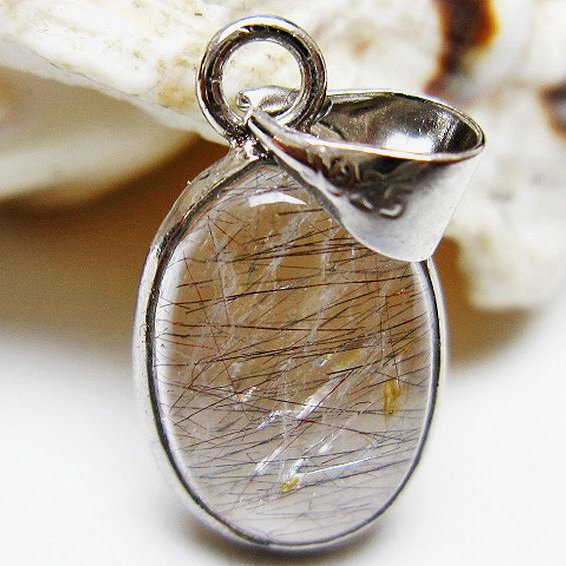 スーパーセブン ペンダント [T11-1758]