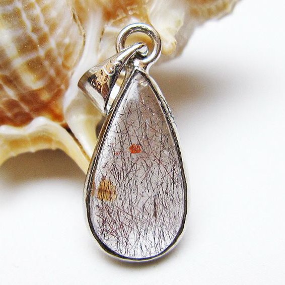 スーパーセブン ペンダント [T11-1826]