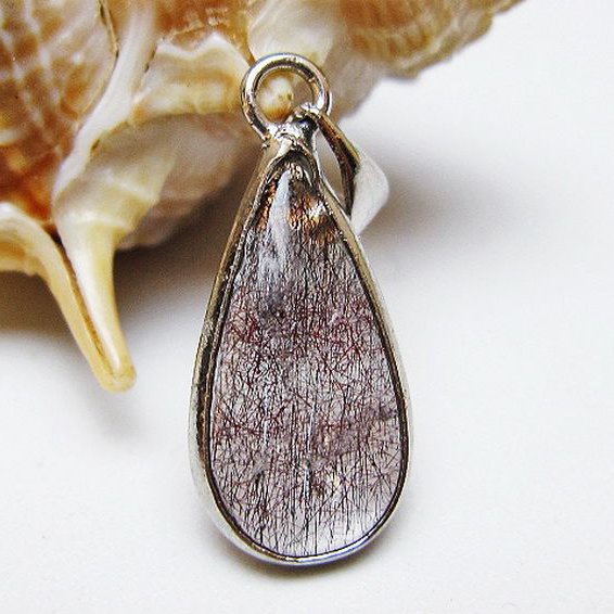 スーパーセブン ペンダント [T11-1829]