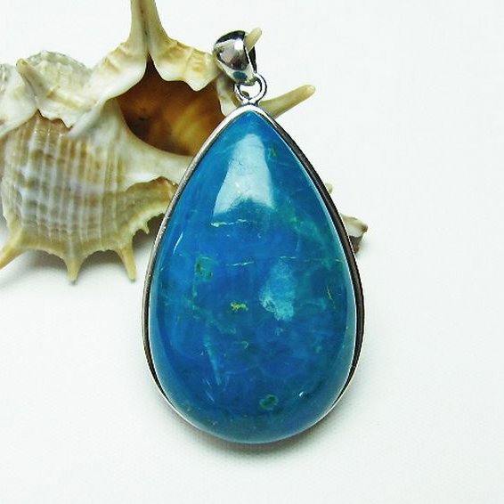 フェニックスストーン ペンダント [T118-4069]