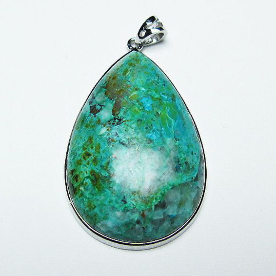 フェニックスストーン ペンダント [T118-4196]