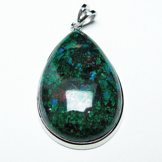 フェニックスストーン ペンダント [T118-4366]