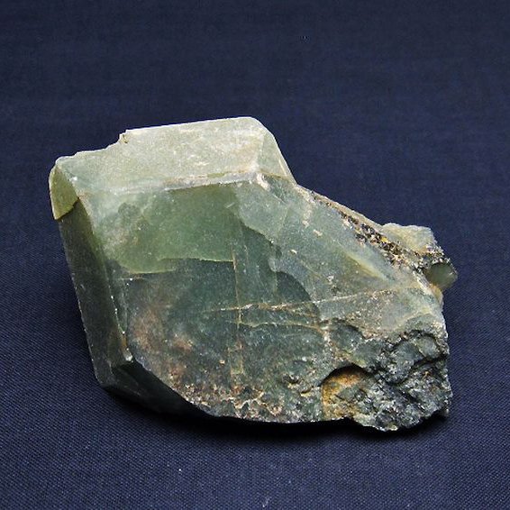 グリーンファントムクォーツ アメリカ産 [T126-7746]