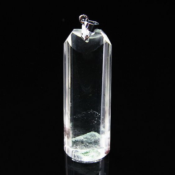 グリーンファントム ペンダント [T128-2810]