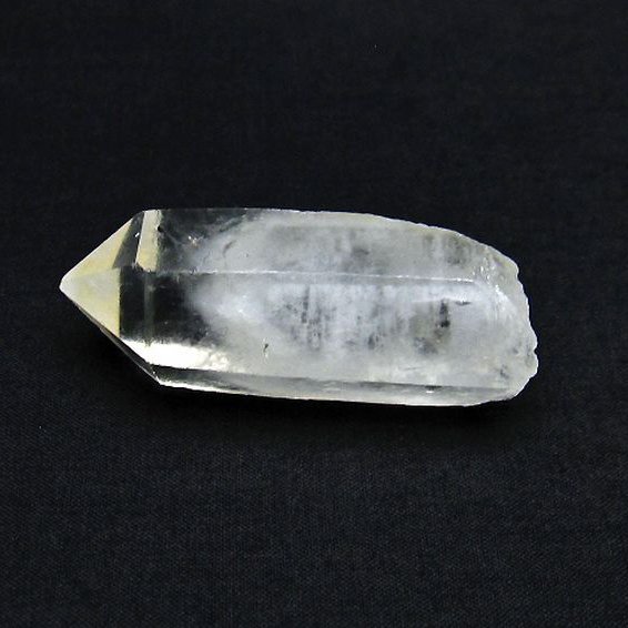 スーパーファントム水晶 六角柱 [t129-2814]