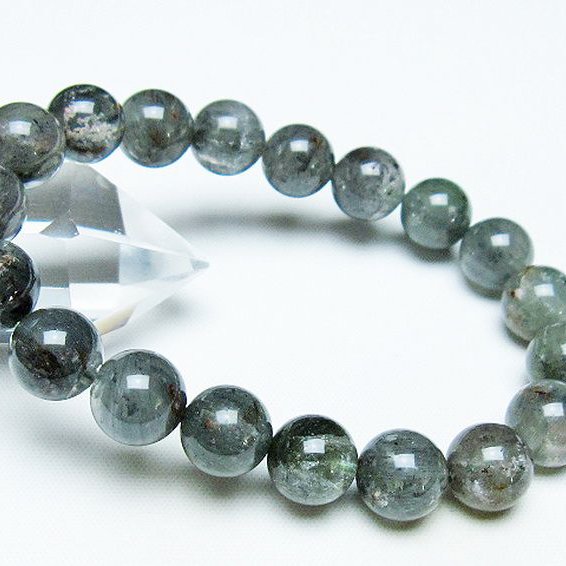 グリーンファントム ブレスレット 10mm [t13-10132]