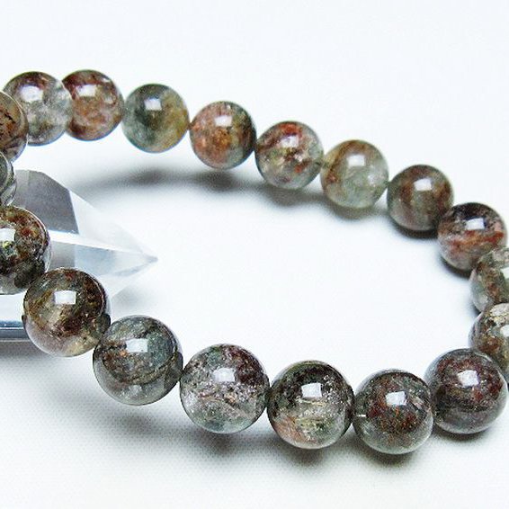 グリーンファントム ブレスレット 11mm [T13-10199]