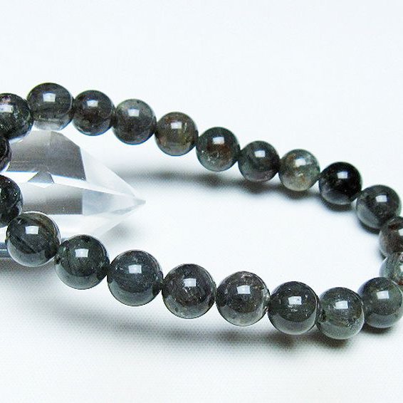 グリーンファントム ブレスレット 9mm [T13-10204]