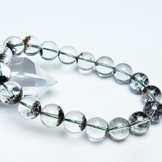 グリーンファントム ブレスレット 11mm [T13-10247]