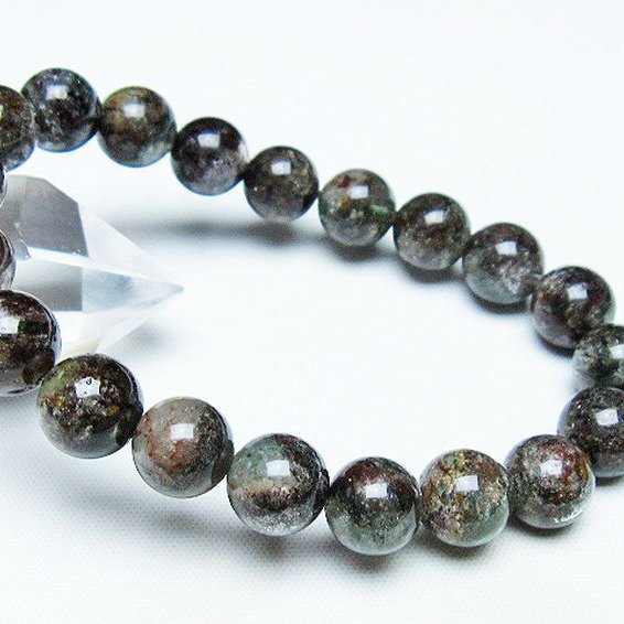 グリーンファントム ブレスレット 10mm [T13-10262]