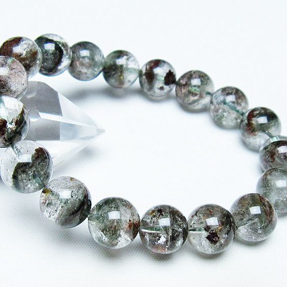 グリーンファントム ブレスレット 11mm [T13-10270]