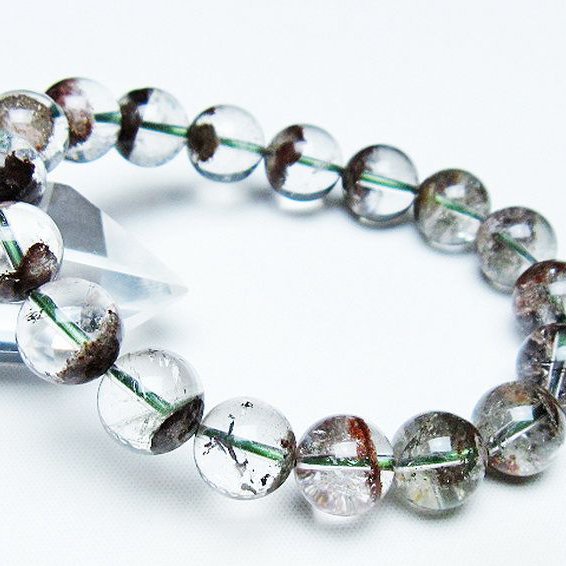 グリーンファントム ブレスレット 11mm [T13-10271]