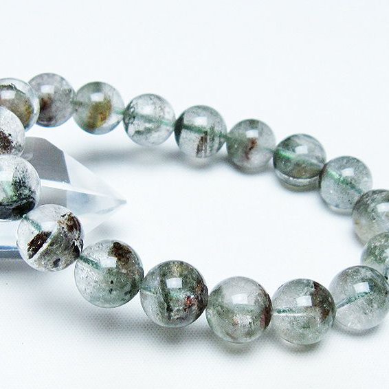 グリーンファントム ブレスレット 11mm [t13-10310]