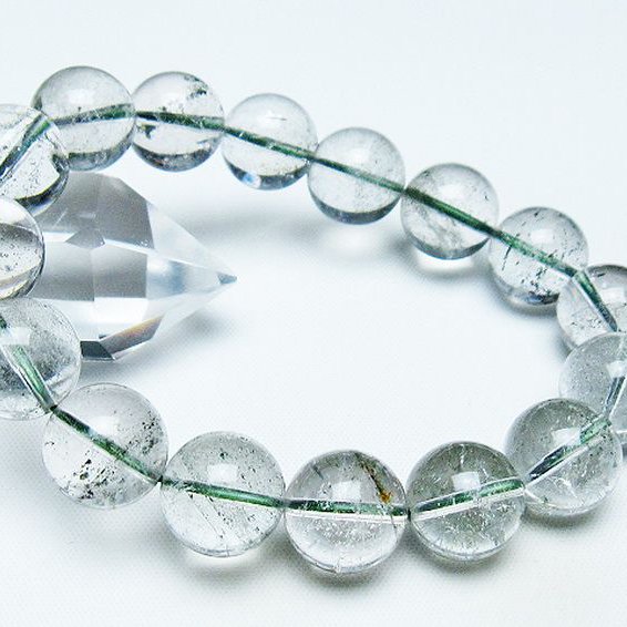 グリーンファントム ブレスレット 13mm [T13-10314]