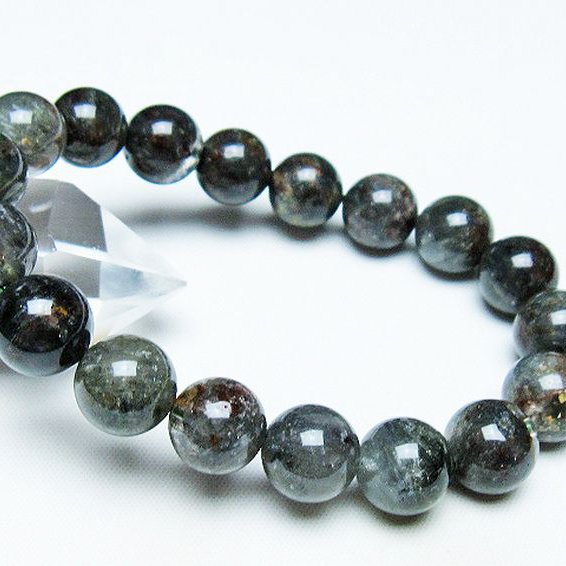 グリーンファントム ブレスレット 11mm [T13-10331]