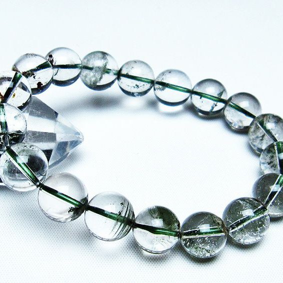 グリーンファントム ブレスレット 11mm [T13-9690]