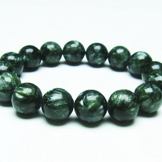 セラフィナイト ブレスレット  13mm [T14-3461]