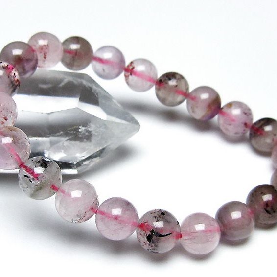 セイクリッドセブン ブレスレット 9mm [T141-6618]