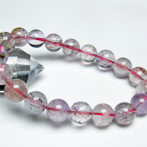 セイクリッドセブン ブレスレット 11mm [T141-7098]