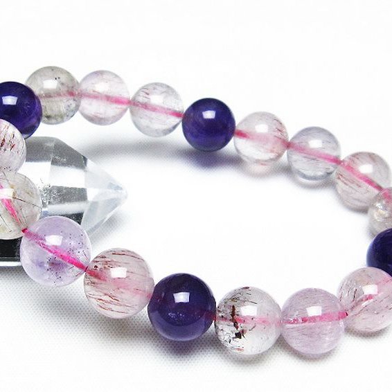 セイクリッドセブン ブレスレット 11mm [T141-7567]