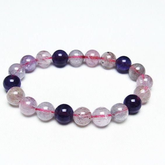 セイクリッドセブン ブレスレット  10mm [T141-7584]