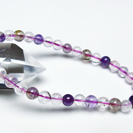 セイクリッドセブン ブレスレット 6mm [T141-8056]