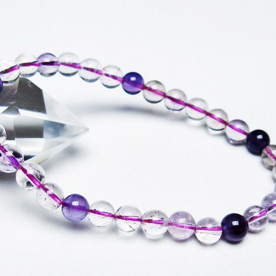 セイクリッドセブン ブレスレット 6mm [T141-8073]