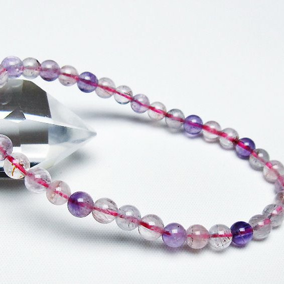 セイクリッドセブン ブレスレット 5mm [T141-8101]