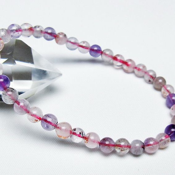 セイクリッドセブン ブレスレット 5mm [T141-8111]